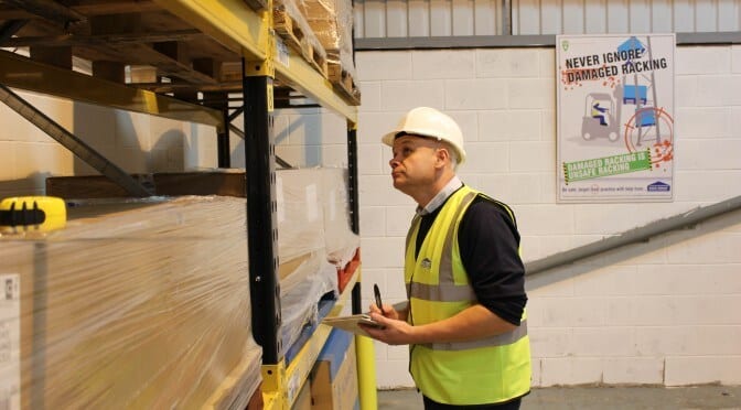 Man VS Machine: Who is responsible for safety in the warehouse?