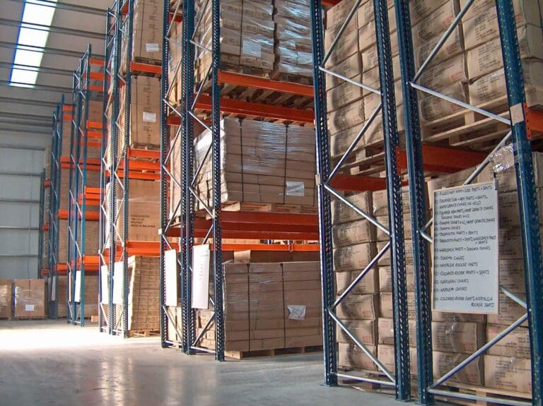 We Don’t Just Offer Pallet Racking…