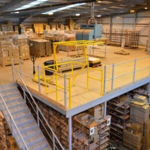 New Mezzanine Floors