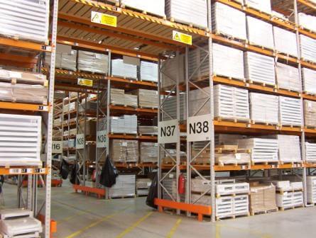 How to Maximise your Pallet Racking Space