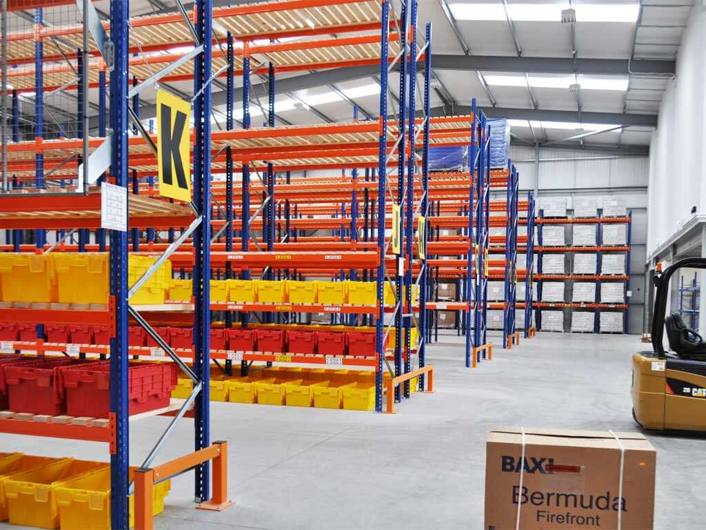 Why is There So Much Bad Press About Second Hand Pallet Racking?