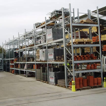 Pallet Racking Solutions
