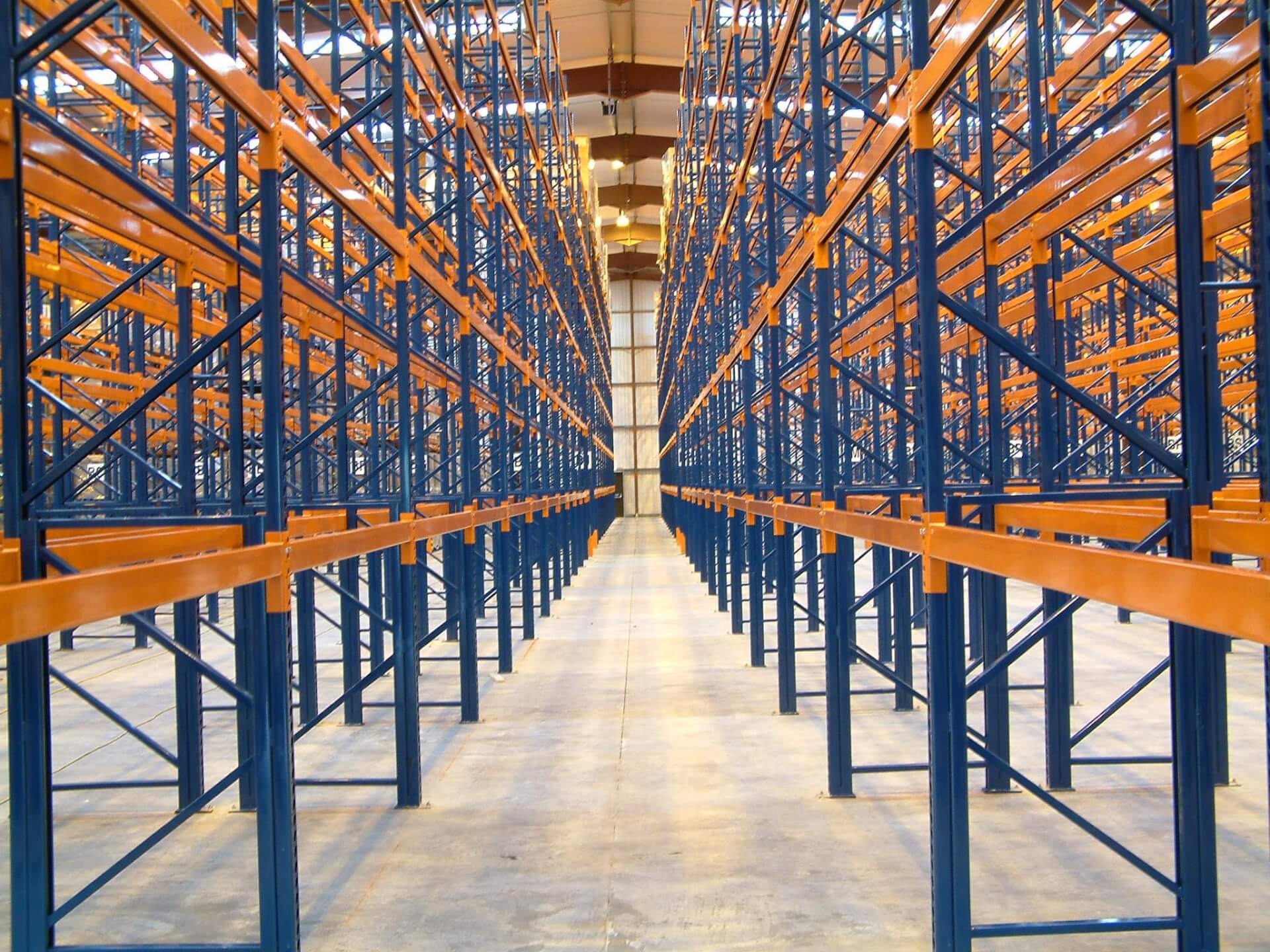 Looking for Second Hand Pallet Racking in Cumbria?