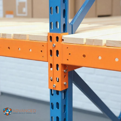 Supplying Additional Pallet Racking for Techlan Ltd