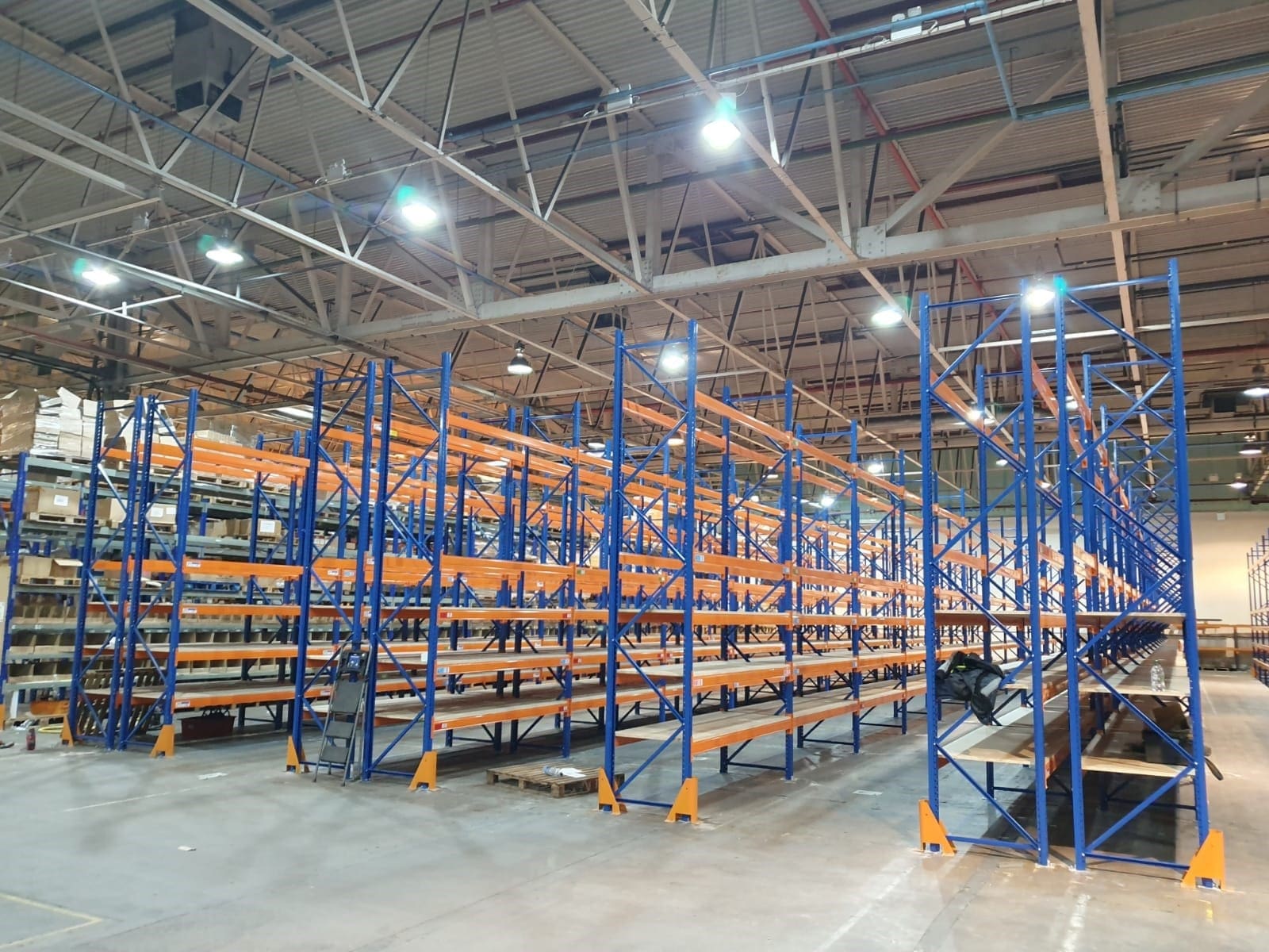 we want your racking