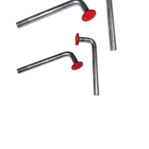 Dexion P90 Beam Locks