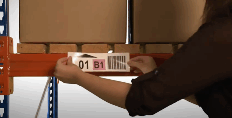 The Most Common Pallet Racking Components and What They Do