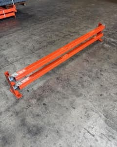 Used Steel Barrier