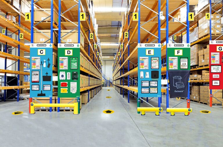 What Causes Pallet Racking Failures in UK Warehouses?