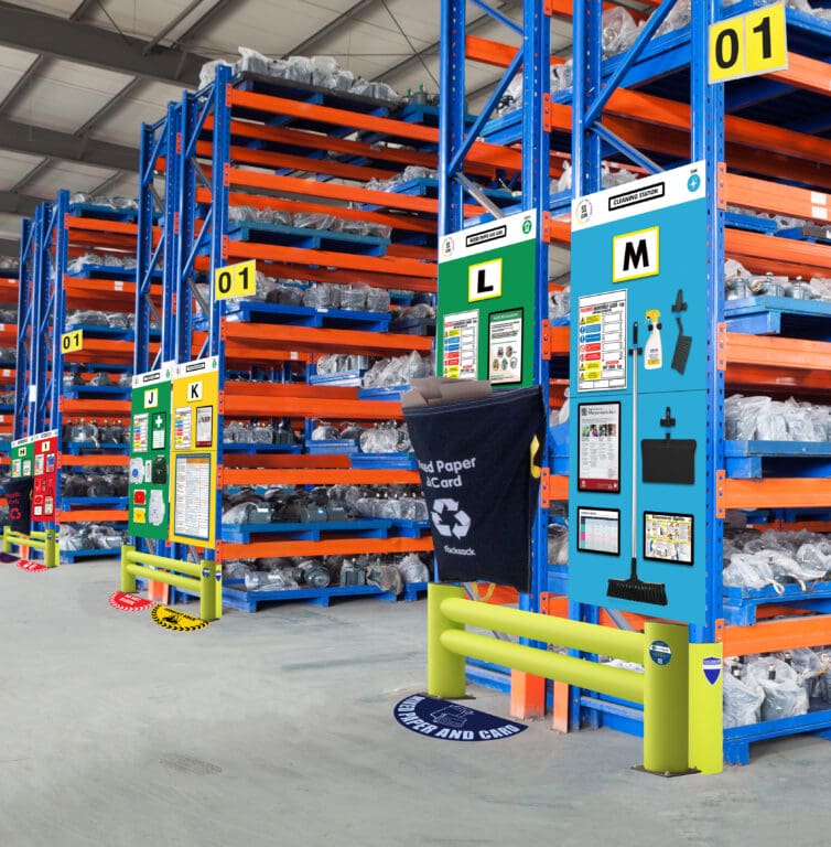 Choosing the Right Pallet Racking for Your Durham Warehouse