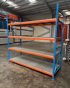 Finspar Shelving