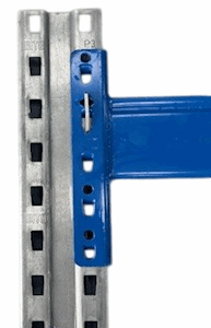 Used Bito Pallet Racking