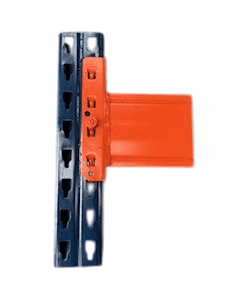 Used Mecalux Pallet Racking