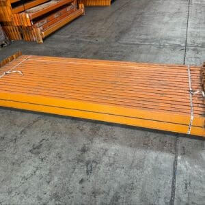 HiLo Rackplan Beams