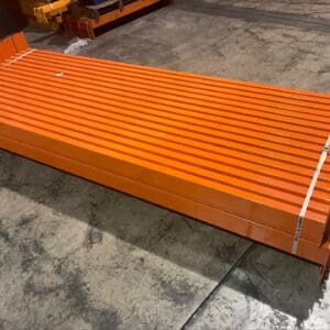 HiLo Rackplan Beams