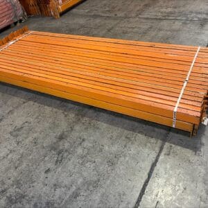 HiLo Rackplan Beams