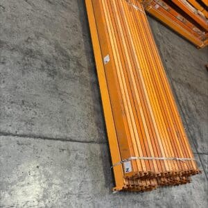 HiLo Rackplan Beams