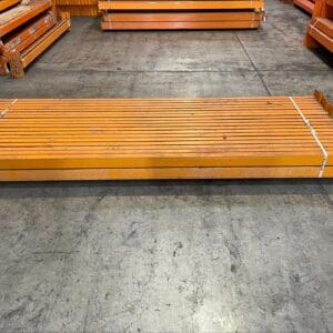 HiLo Rackplan Beams