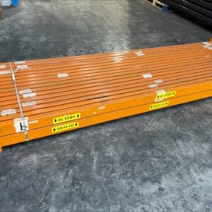 HiLo Rackplan Beams