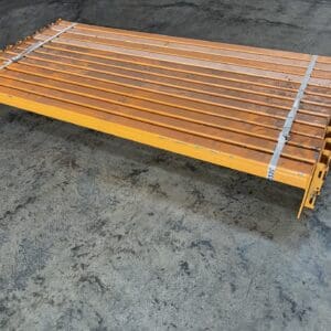 HiLo Rackplan Beams