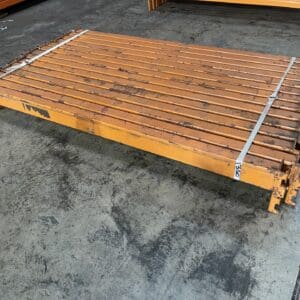 HiLo Rackplan Beams