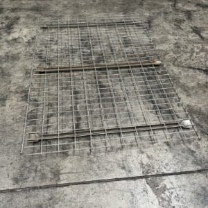 Used Mesh Decks - 1640mm x 1100mm