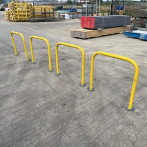 Single Walkway Barriers
